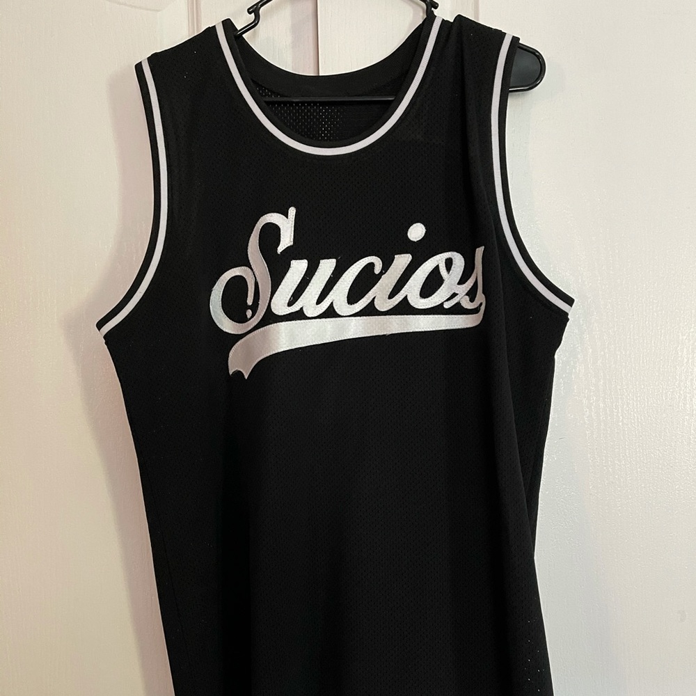 King Lil G | Sucios Jersey